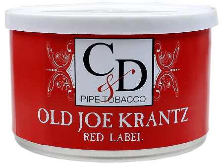 CORNELL & DIEHL OLD JOE KRANTZ RED LABEL | Monte's Cigars & Pipe Tobacco