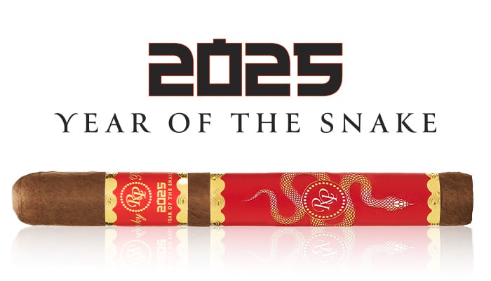 Cigar | Year of the Snake - Rocky Patel Premium Cigars