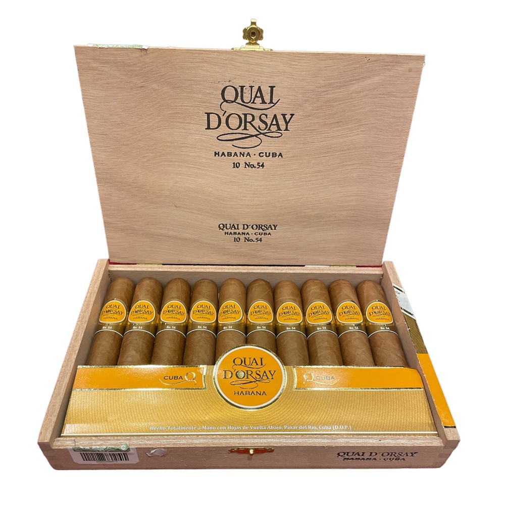Quai d'Orsay No.54 奥赛码头 54号（在售）