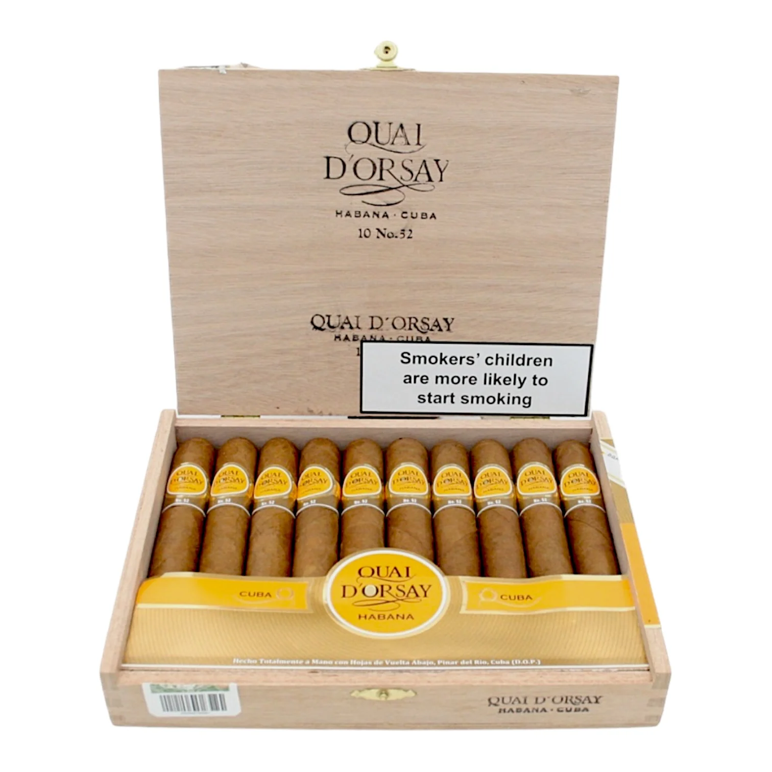 Quai D'Orsay - No.52