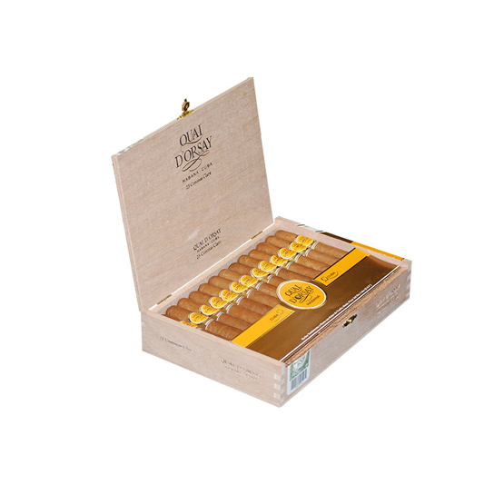Quai D'Orsay Coronas Claro Cigar - Single » Havana House