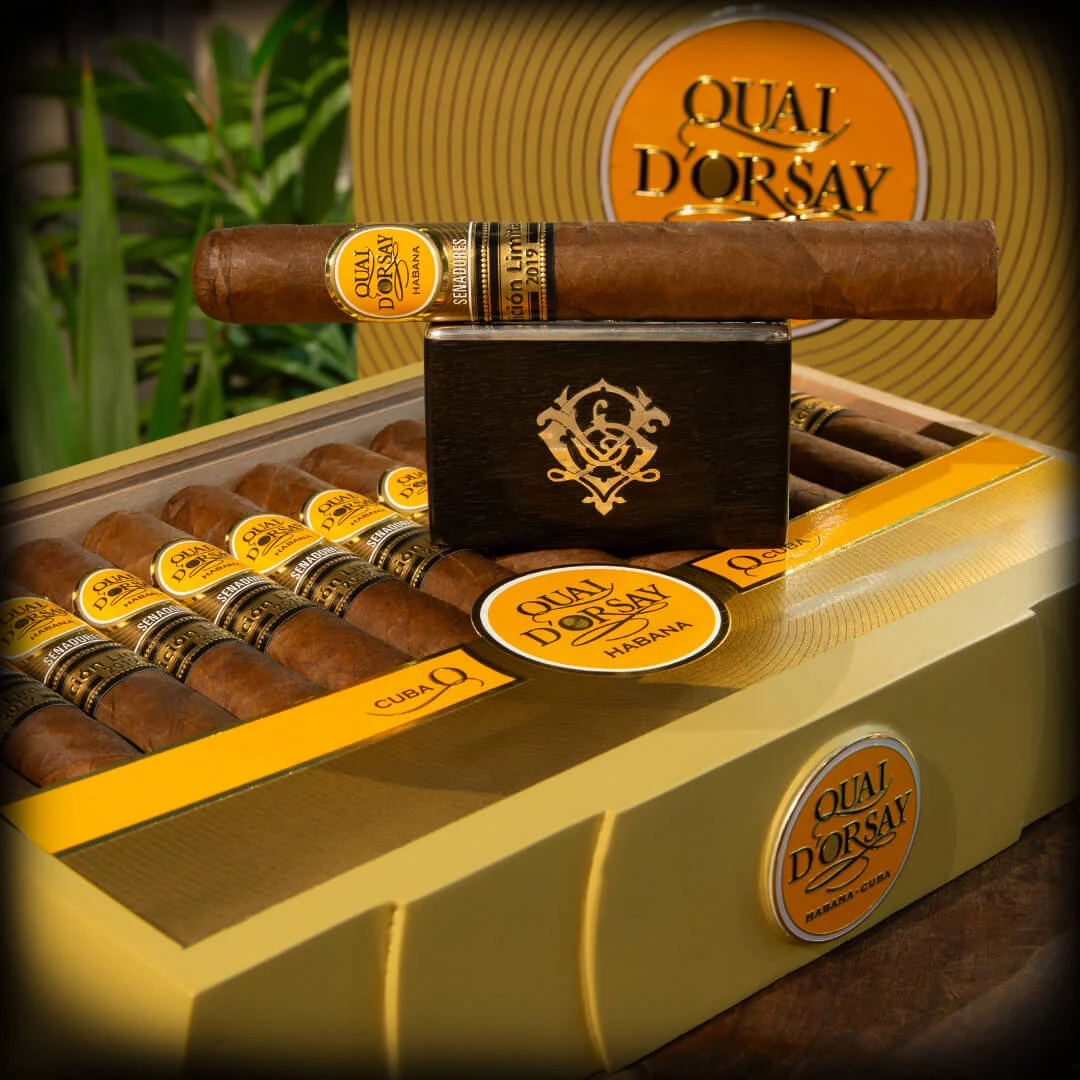 Quai d'Orsay Senadores Edición Limitada 2019 奥赛码头 参议员 2019年度限量版