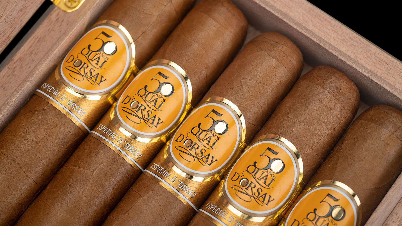 Quai d'Orsay 奥赛码头 大皇冠 雪茄资料