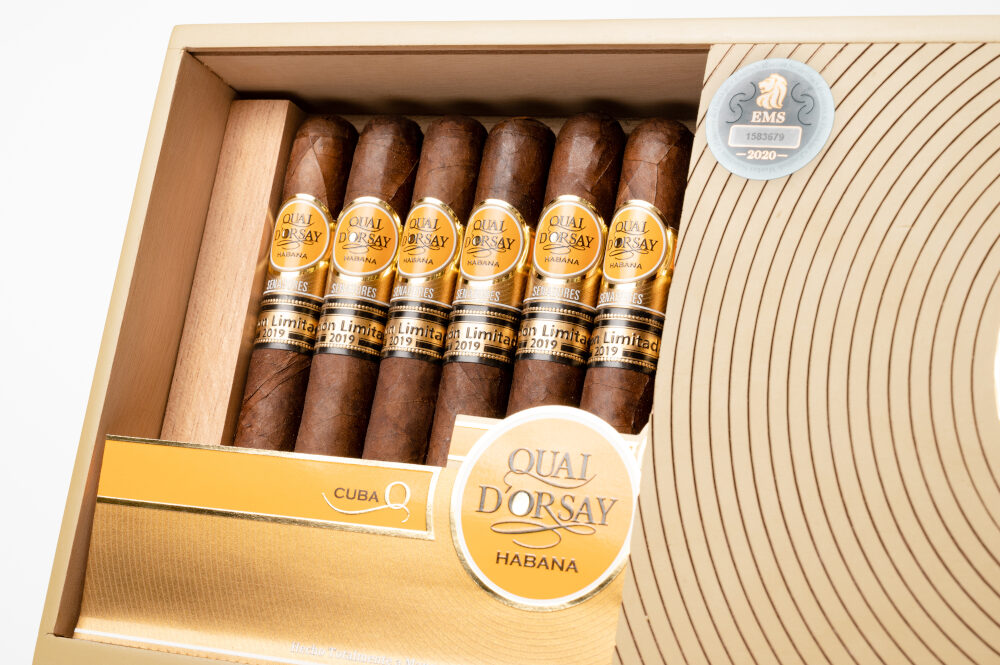 Quai D' Orsay - Senadores [2019 Limited Edition] (Single Loose Cigar)