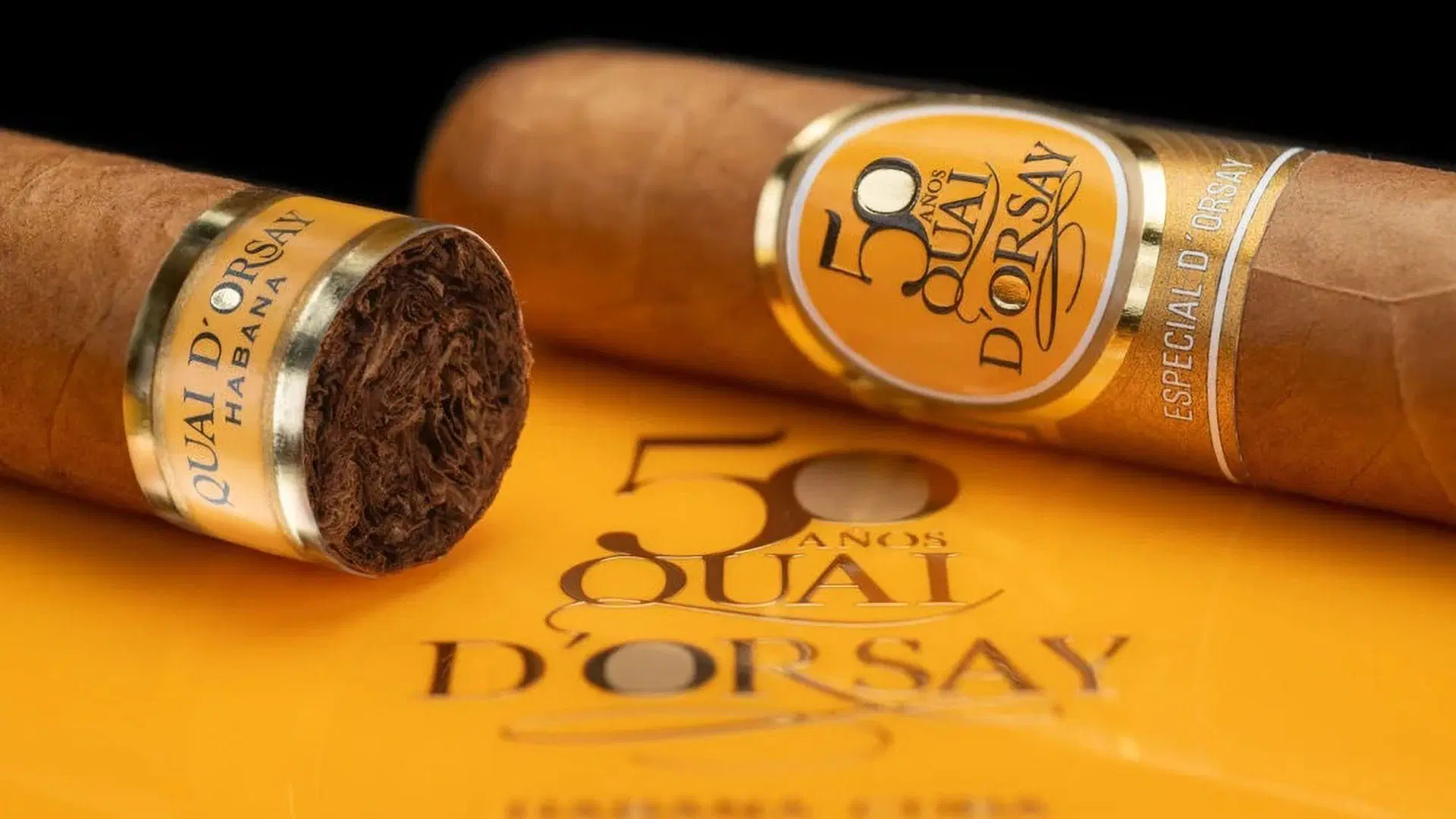 Quai d'Orsay Especial d'Orsay Cigar Review - Cigar Articles & Expert ...