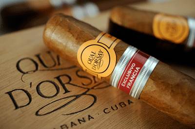 Quai d'Orsay | Cuban Cigar Website