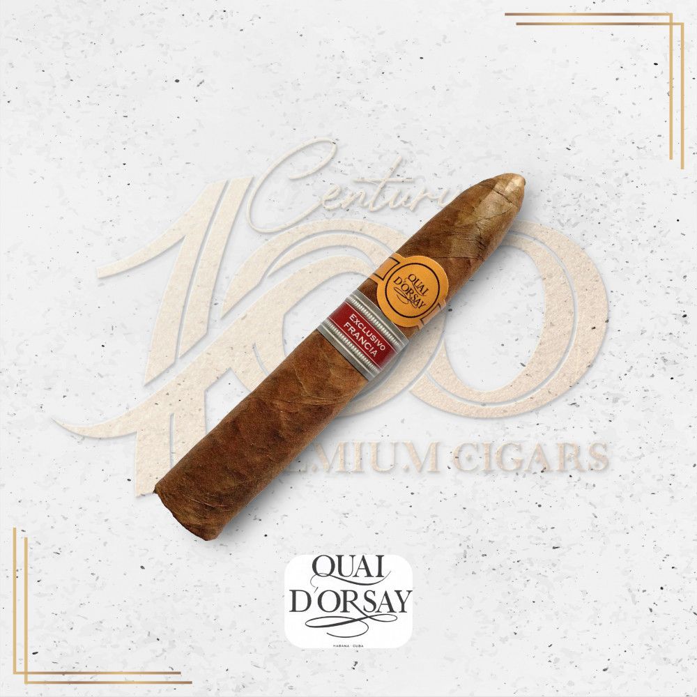 Quai d'Orsay - 2013 Edicion Regional - Belicoso Royal - Exclusivo ...