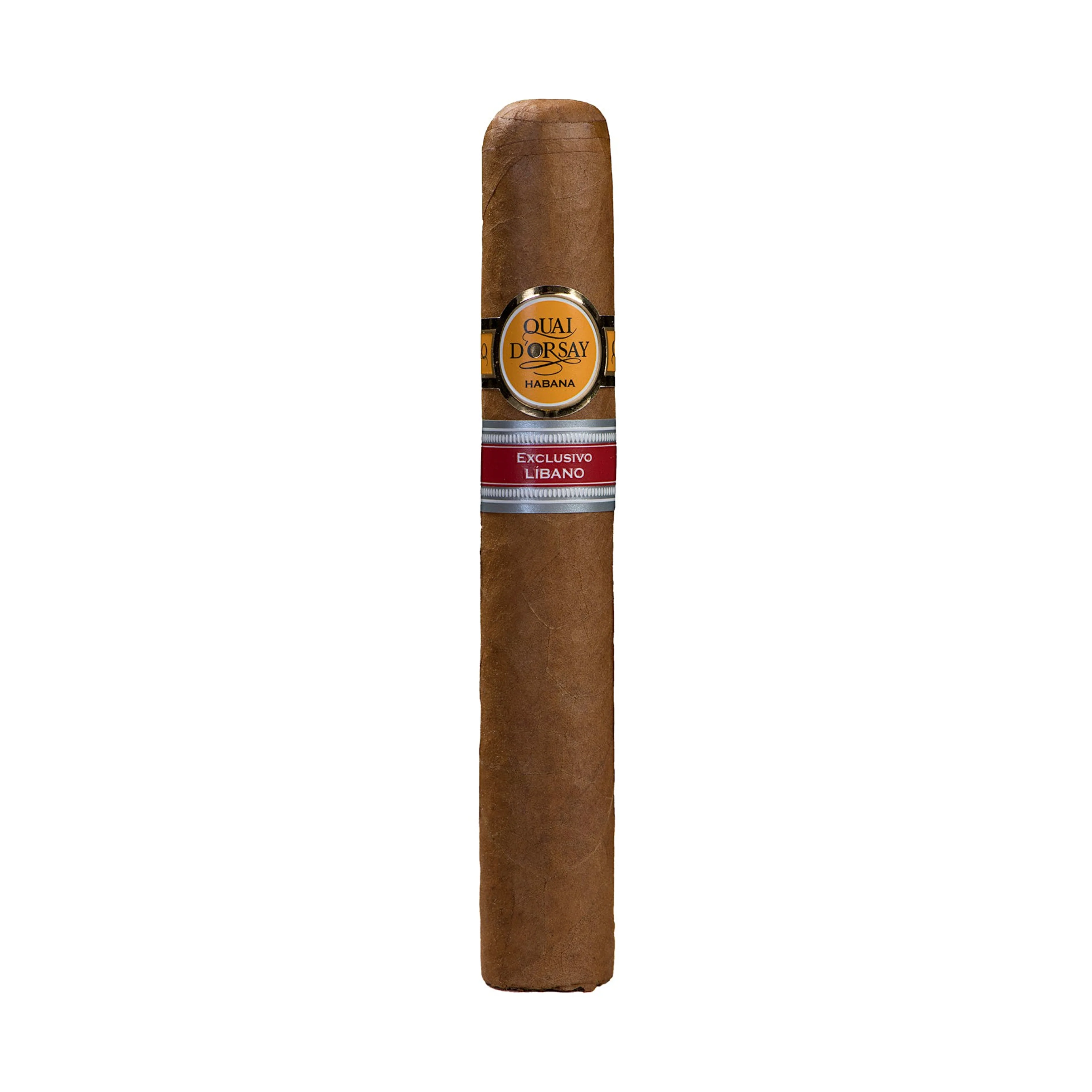 Cigarro Quai d'Orsay Baalbeck (Ex Líbano 2018) - Cigarros EGM