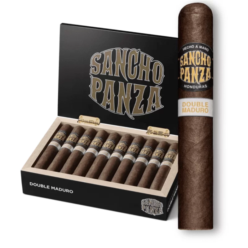 Sancho Panza 桑丘·潘沙 大皇冠 雪茄资料