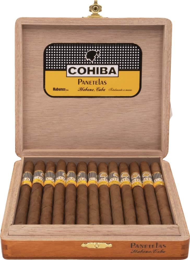 Cohiba 高希霸 宾丽 雪茄资料