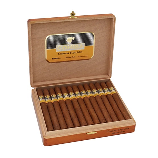 Cohiba Corona Especial 高希霸 特级皇冠（在售）