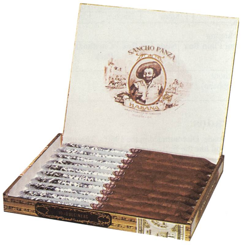 Sancho Panza 桑丘·潘沙 杜尔西内亚 雪茄资料