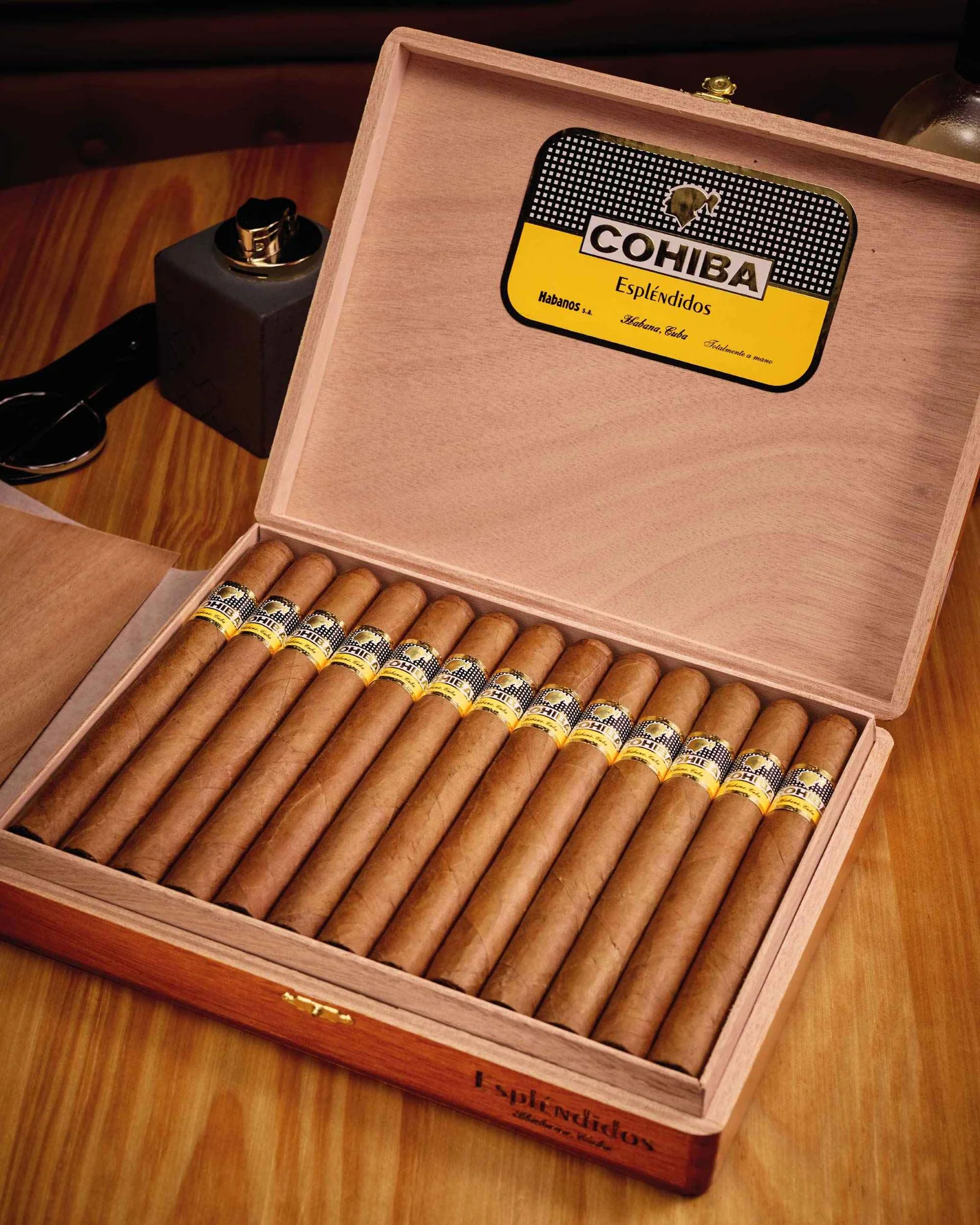 Cohiba Espléndidos 高希霸导师