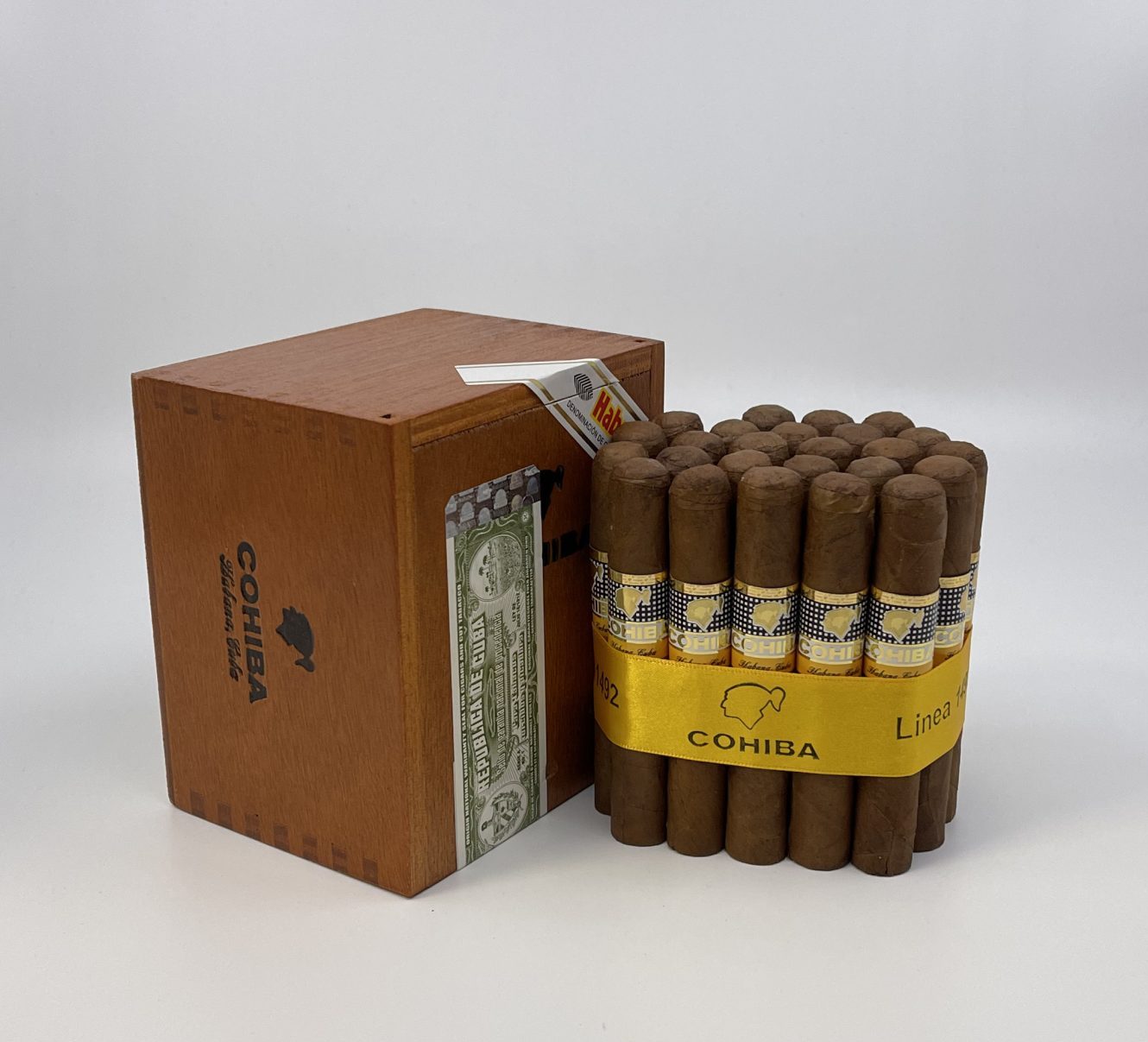 Cohiba Siglo I 高希霸世纪 1 号