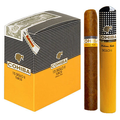 Siglo II - Cigars.co.za