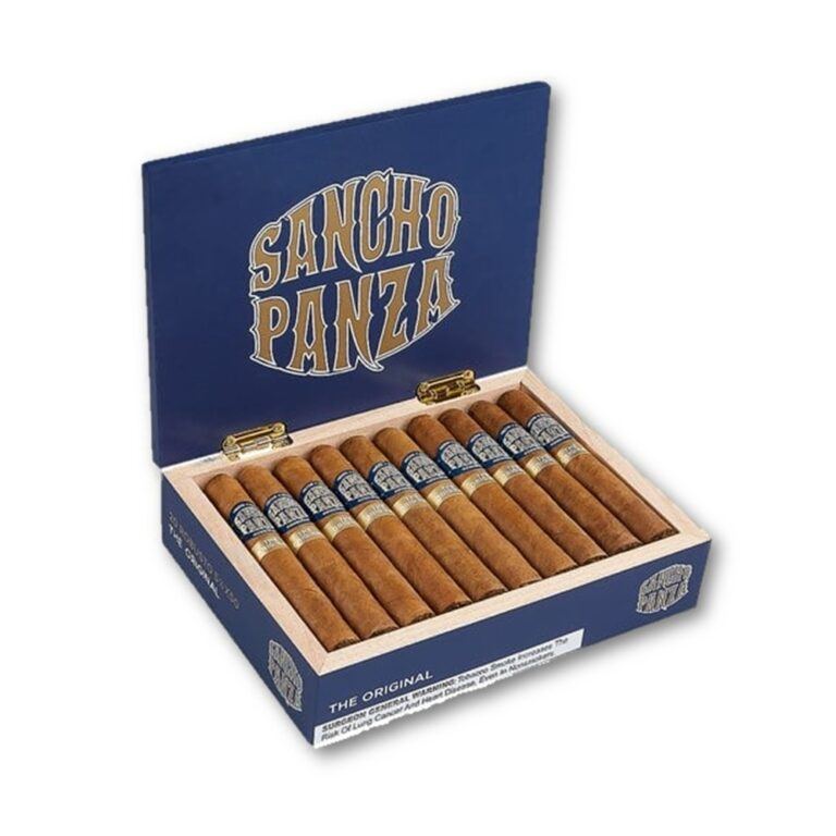 Buy Sancho Panza The Original Cigars - CigarScore Lounge