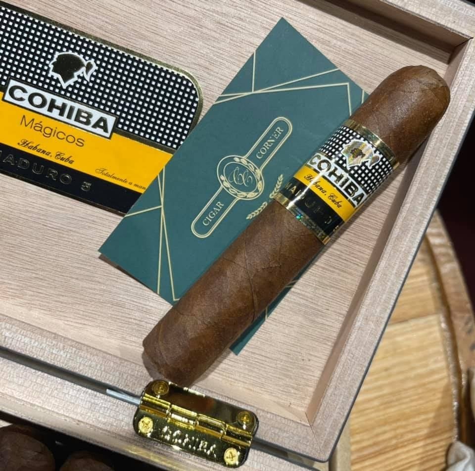 Cohiba Magicos 高希霸 魔术师（在售）
