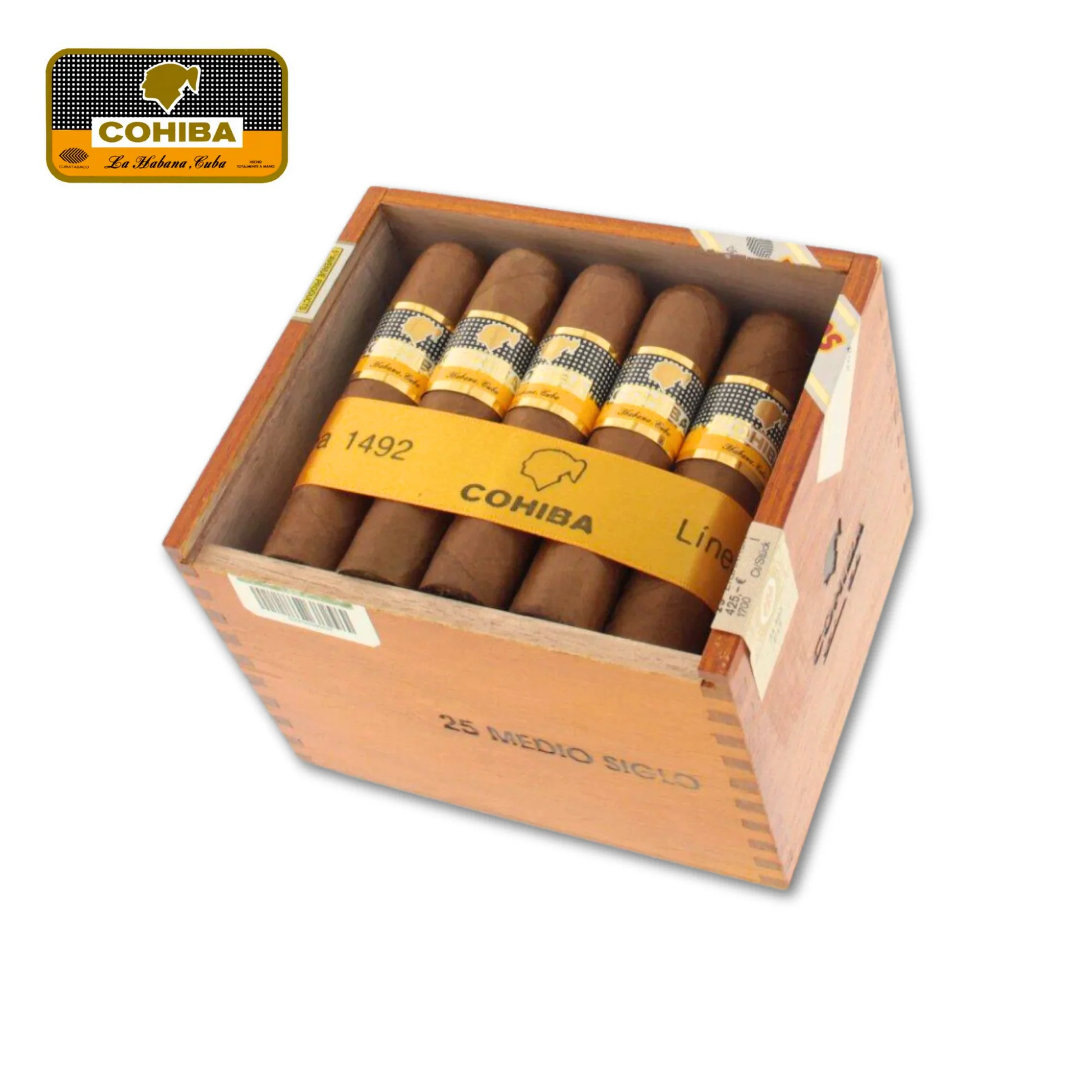 Cohiba Medio Siglo | Cuban Cigar | House of CKC
