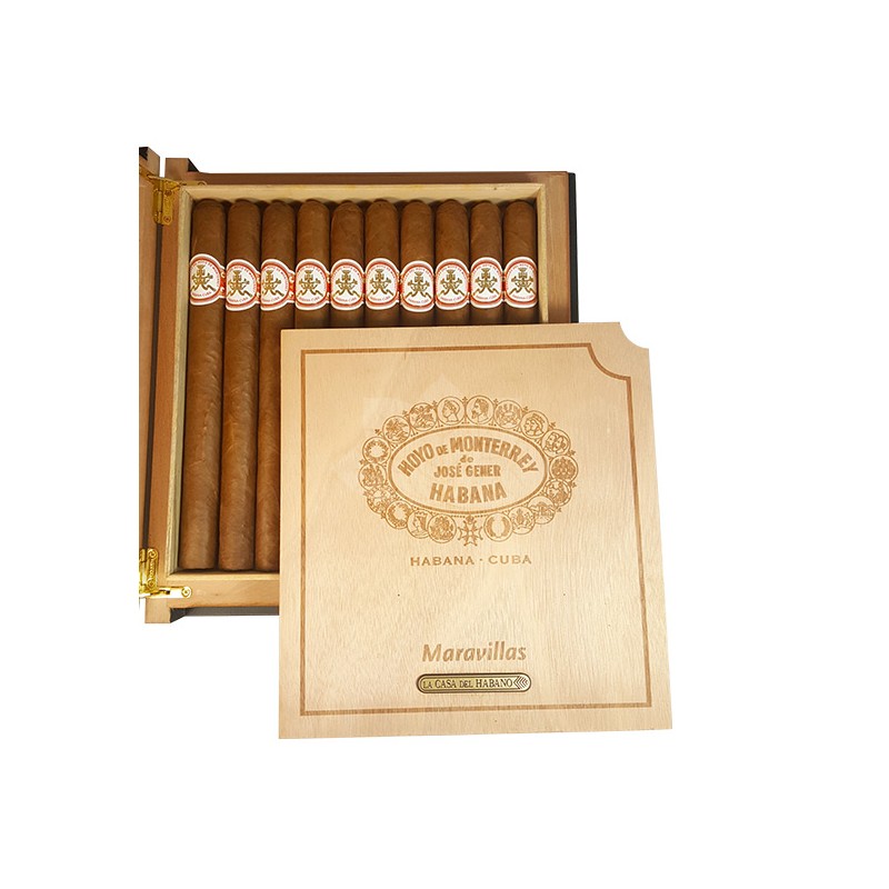 Hoyo de Monterrey 好友 奇迹 雪茄资料