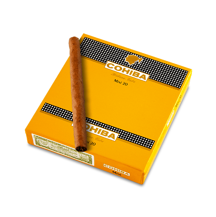 Cohiba 高希霸 迷你 雪茄资料