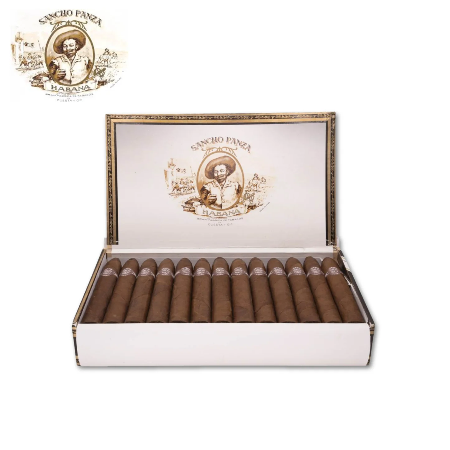 Sancho Panza Belicosos | Cuban Cigar | House of CKC