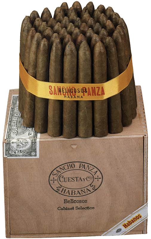 Sancho Panza | Cuban Cigar Website