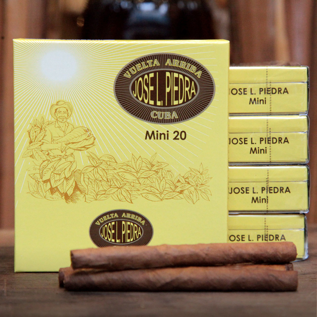 José L. Piedra Mini 比雅达 迷你（在售）
