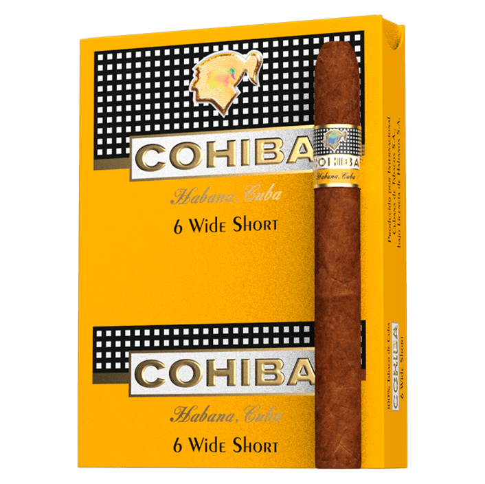 Cohiba 高希霸 宽短款 雪茄资料