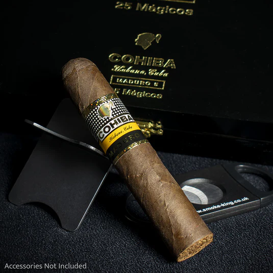 Cohiba Maduro 5 Magicos Cuban Cigar - Single Smoke-King