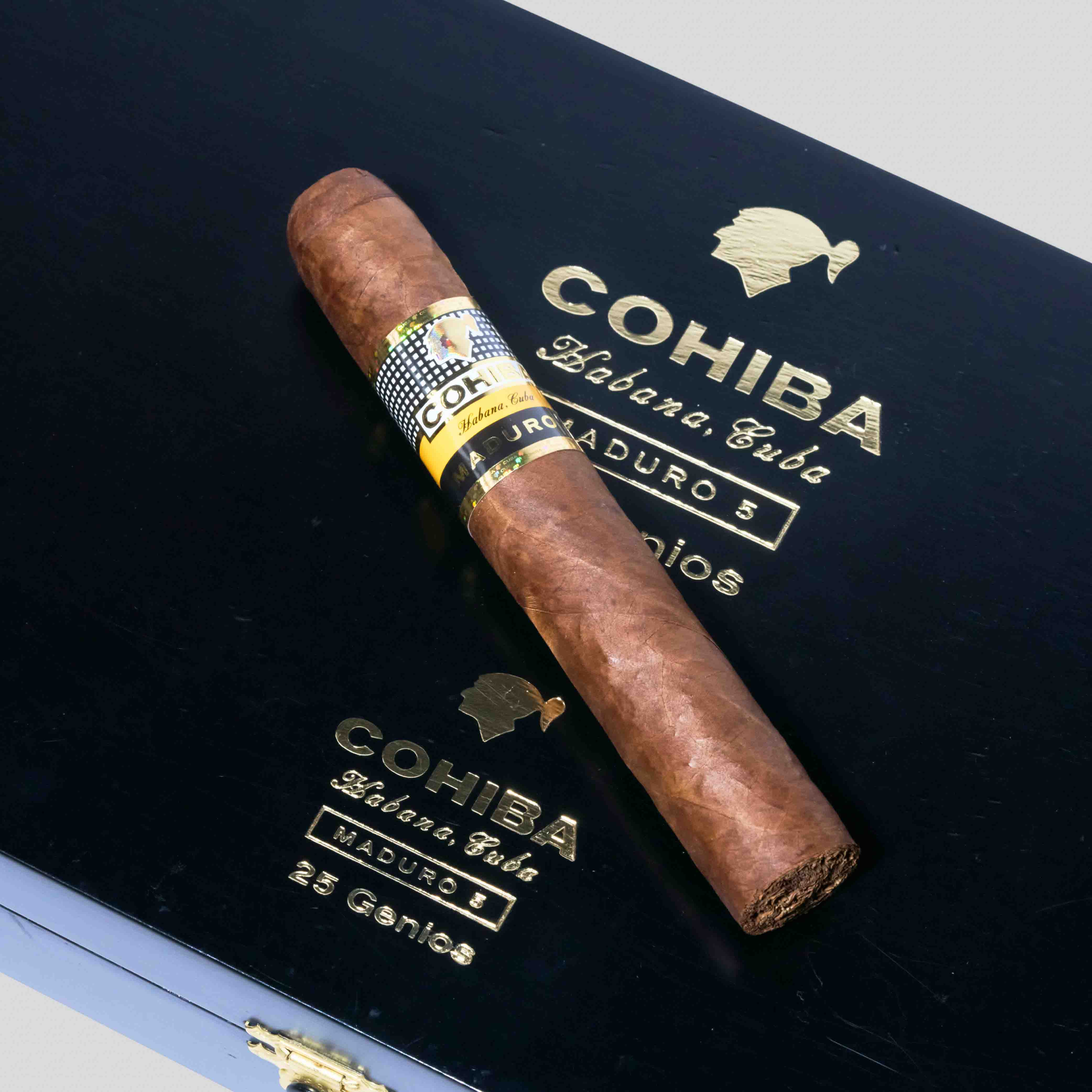 Cohiba Genios 高希霸 天才（在售）