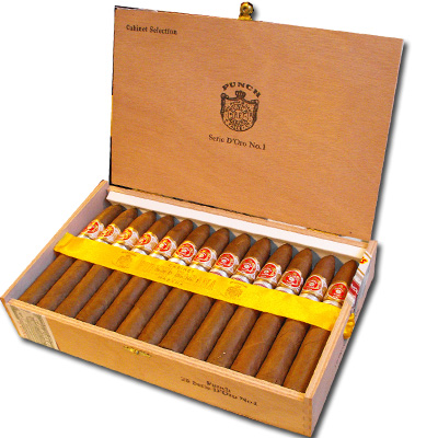 Punch Serie D'Oro no.1 (piramides)