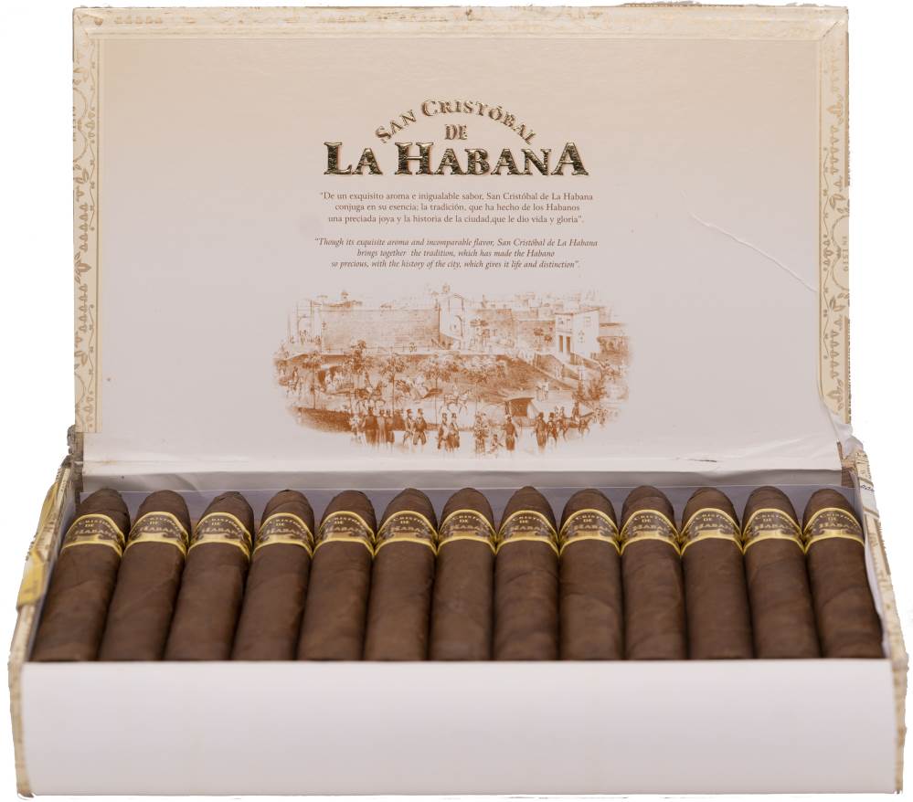 San Cristóbal de La Habana La Punta 圣克里斯托瓦尔 尖端（在售）