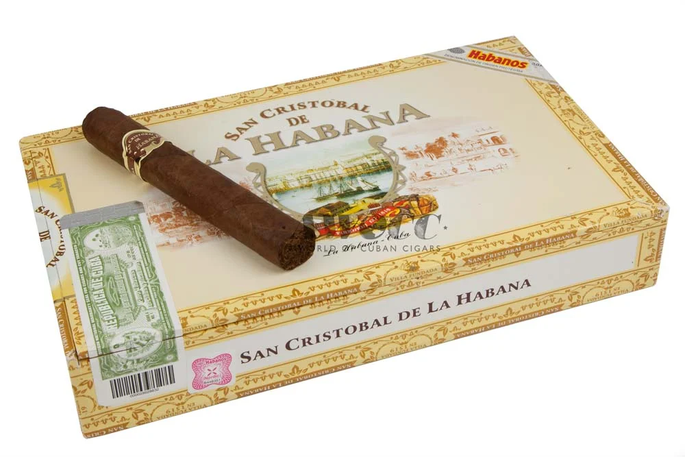 San Cristobal De La Habana La Fuerza 25p - AWOCC