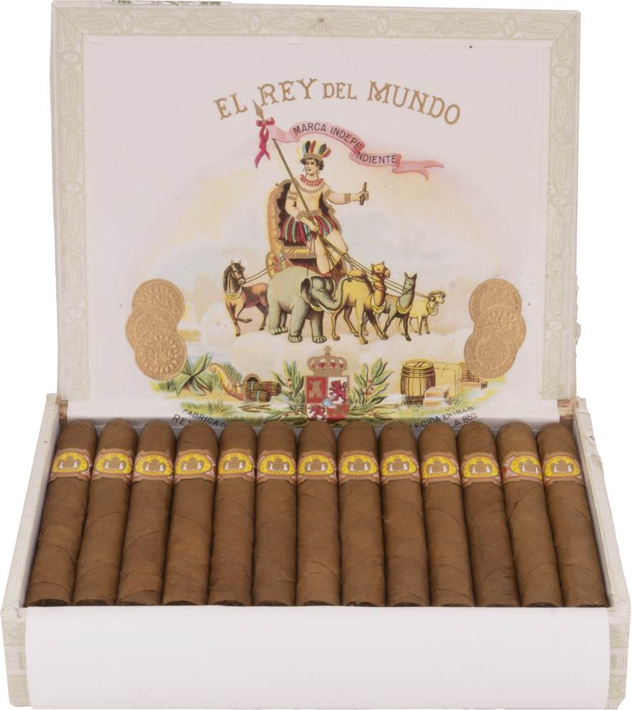 El Rey del Mundo Demi Tasse 世界之王小咖啡杯
