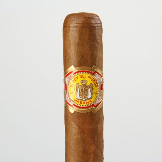 El Rey del Mundo 世界之王 特选 雪茄资料