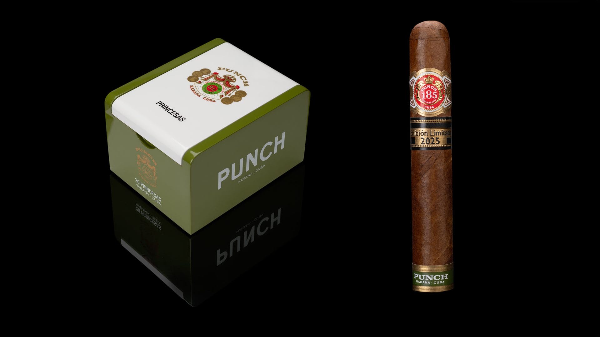Punch Edición Limitada 2007 潘趣 2007 年度限量