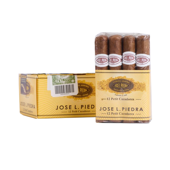 Jose L Piedra Petit Cazadores Cigar - Pack of 12 | Havana House