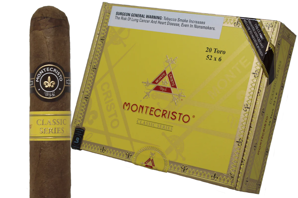 Montecristo No.1 蒙特克里斯托 1 号