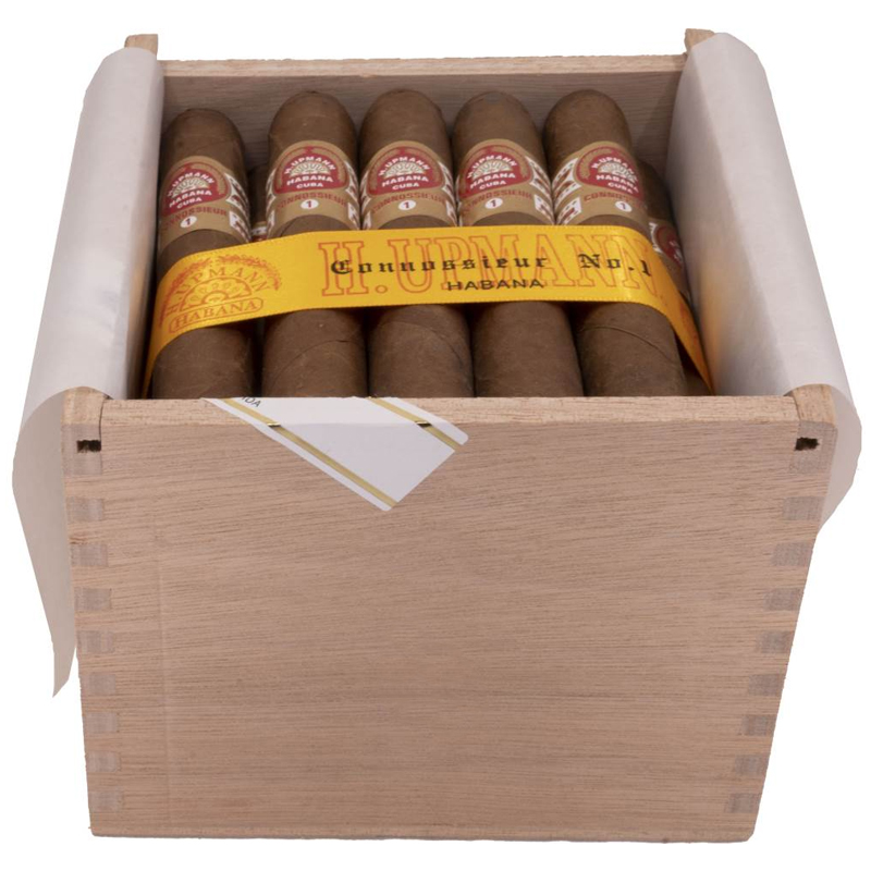 H. Upmann Connossieur No.1 乌普曼 鉴赏家1号（在售）