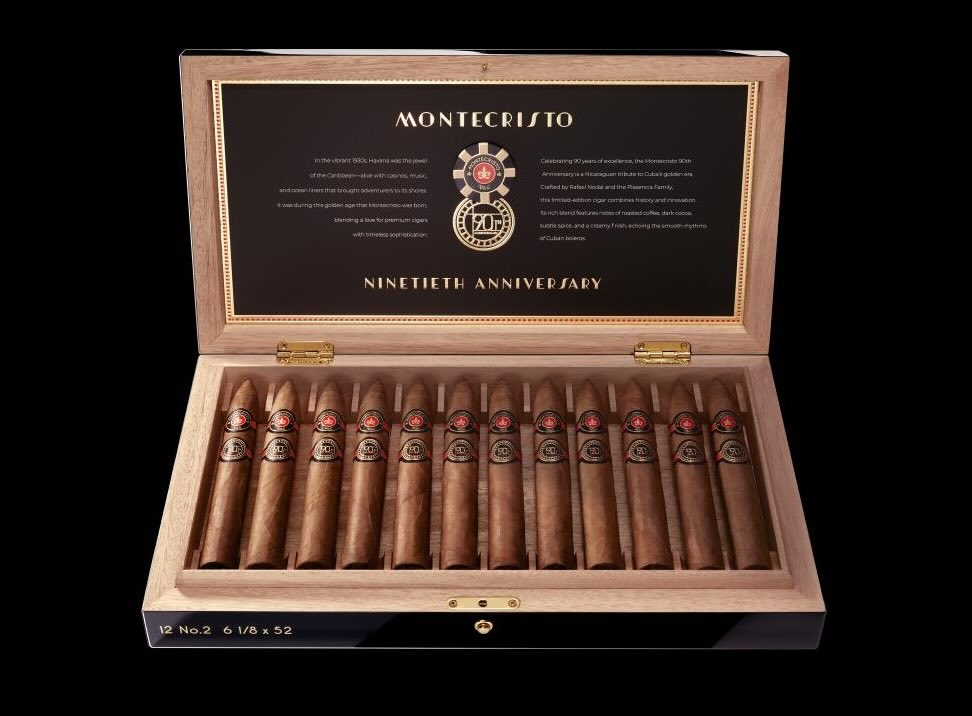 Montecristo Almirante 蒙特克里斯托海军上将