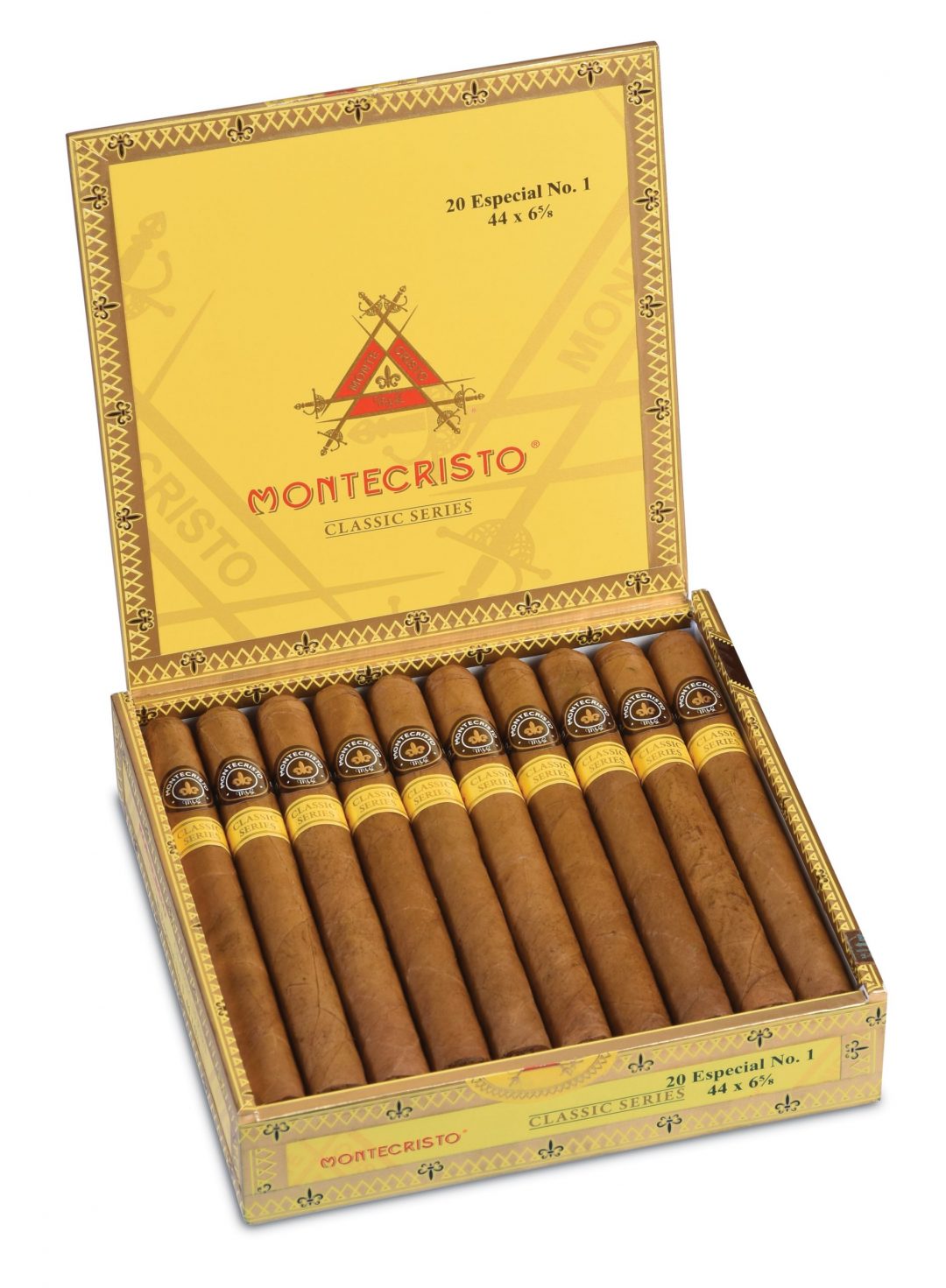 Montecristo 蒙特克里斯托 特级 雪茄资料