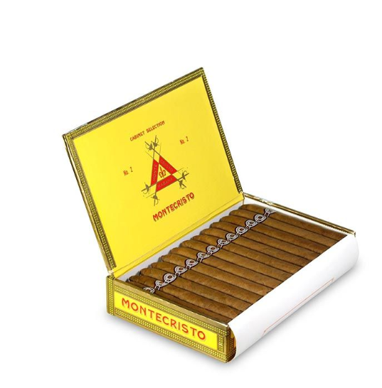 Montecristo Especiales No.2 蒙特克里斯托 特级2号（在售）