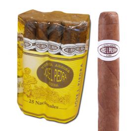 José L Piedra Nacionales 25 Cuban cigar