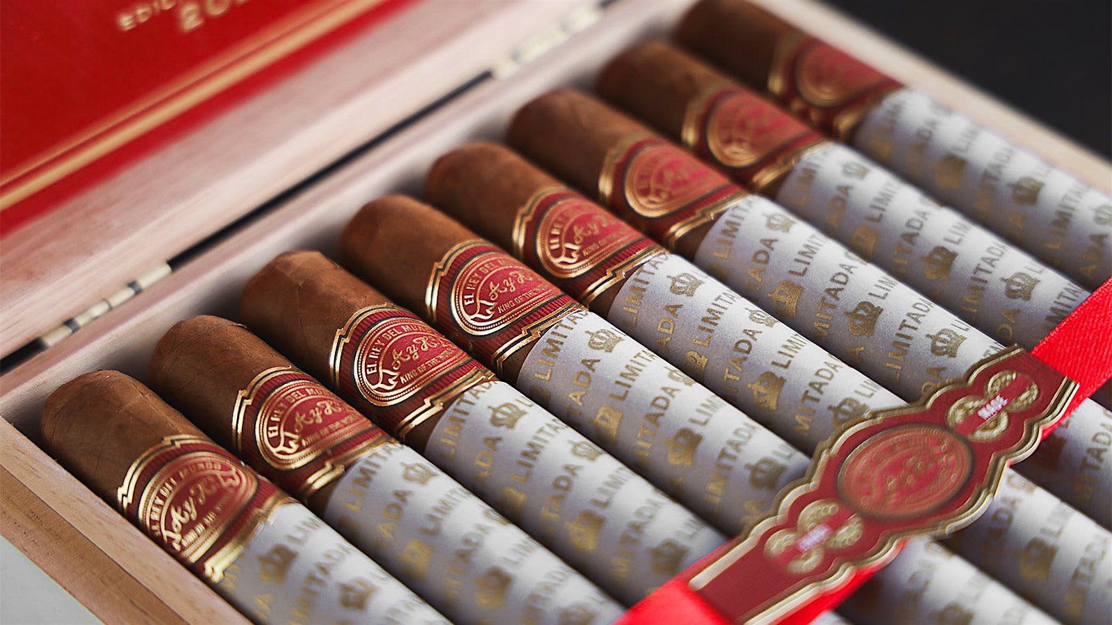 El Rey del Mundo Variedades 世界之王优品（不在售）
