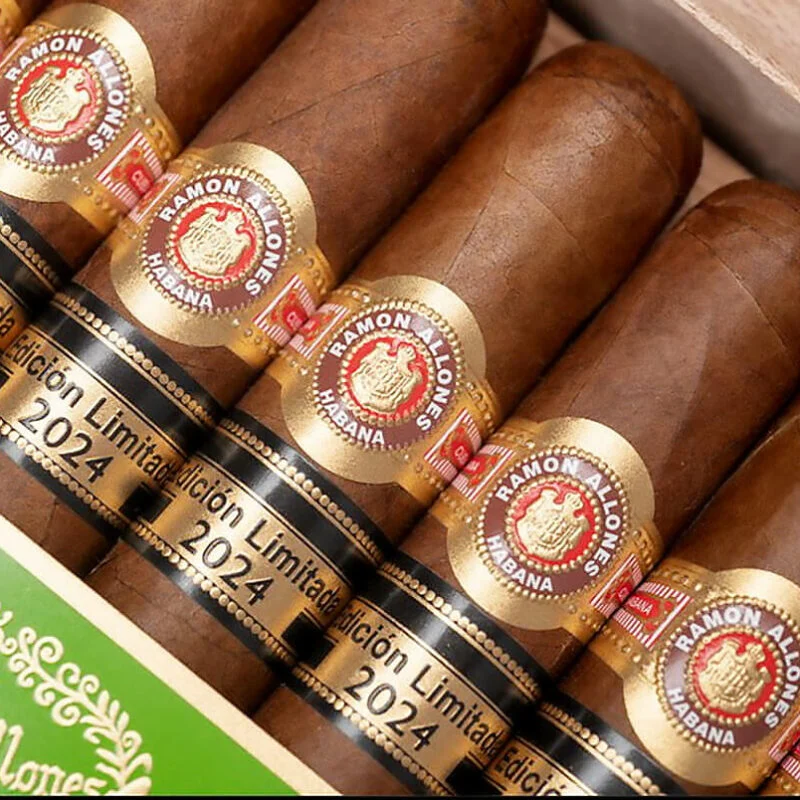 Ramón Allones Absolutos Edición Limitada 2024 雷蒙·阿隆斯 绝对 2024年度限量版