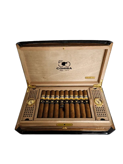 Cohiba 50 Aniversario Humidor - Limited Edition 2016