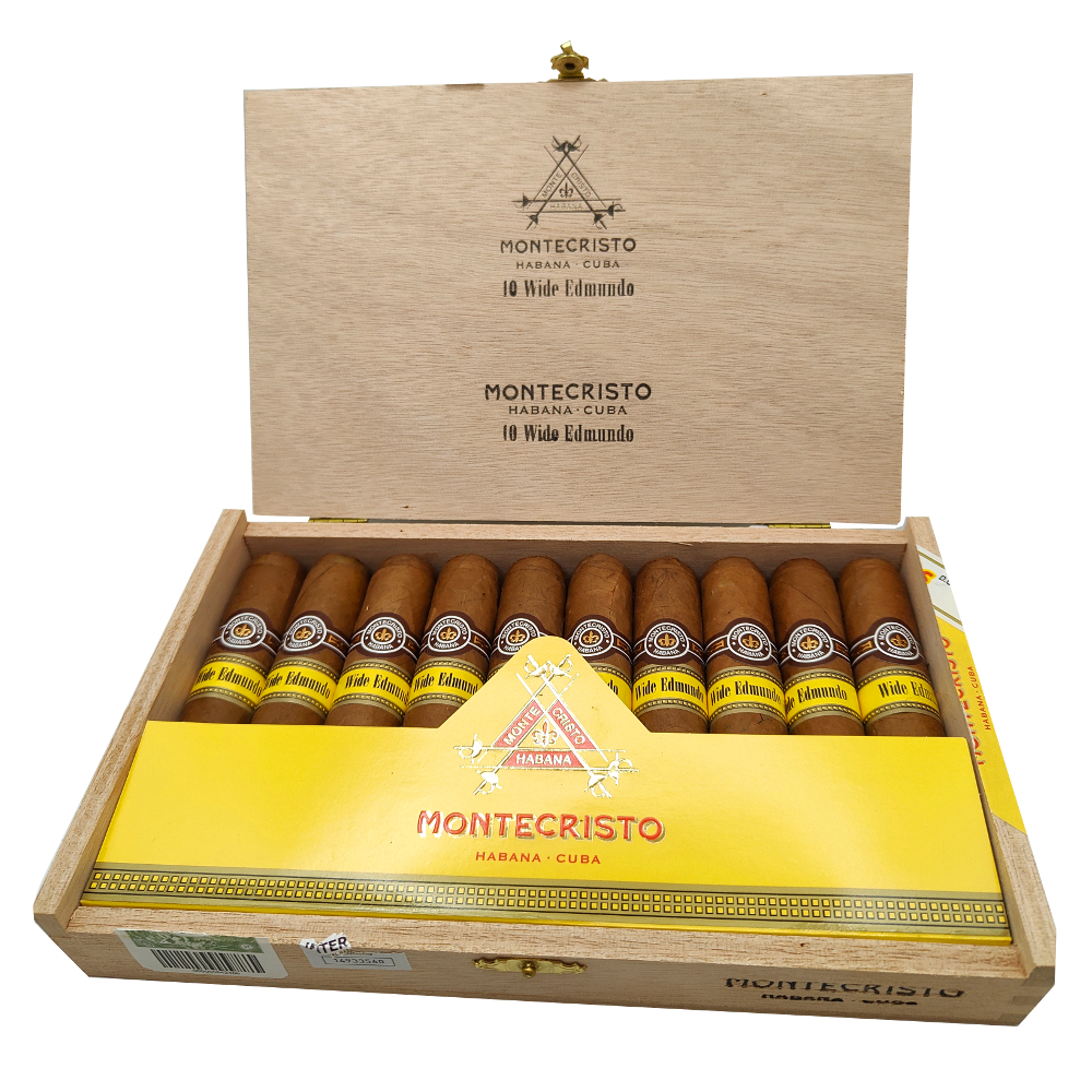 Montecristo Wide Edmundo 蒙特克里斯托 宽爱德蒙多（在售）