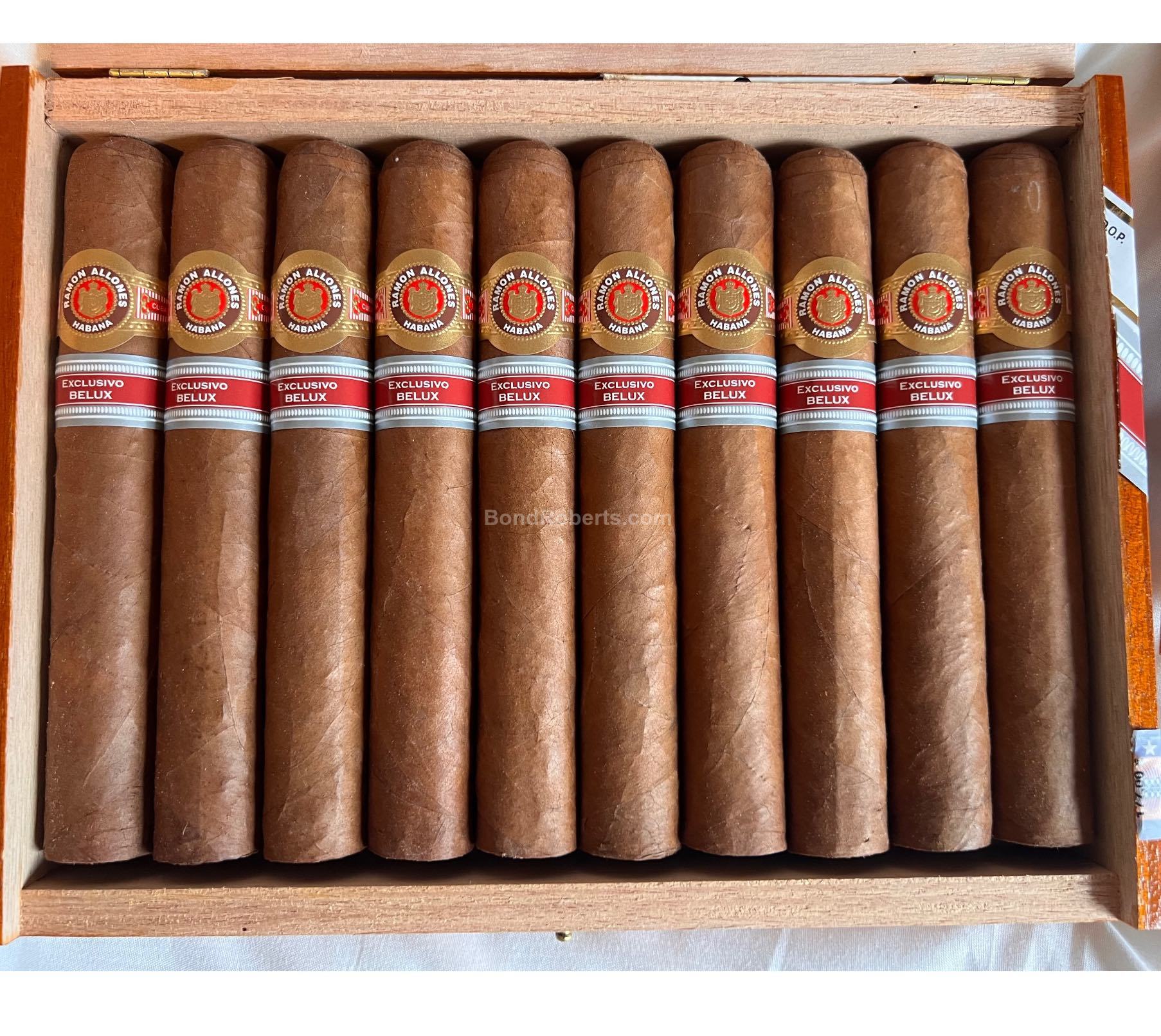 Ramón Allones Robusto XXL Edición Regional Belux 2015 雷蒙·阿隆斯 超大罗伯图 比荷卢地区版2015