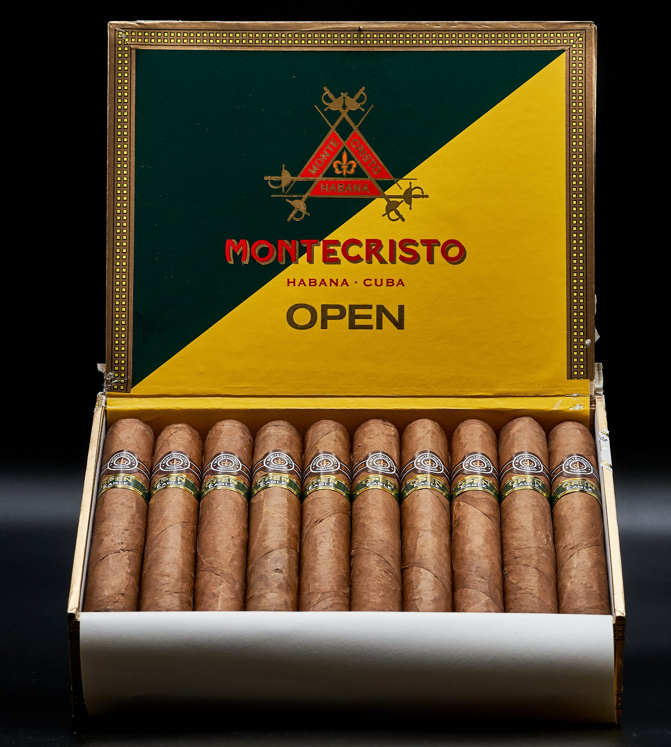 Montecristo Open Eagle 蒙特克里斯托开放老鹰