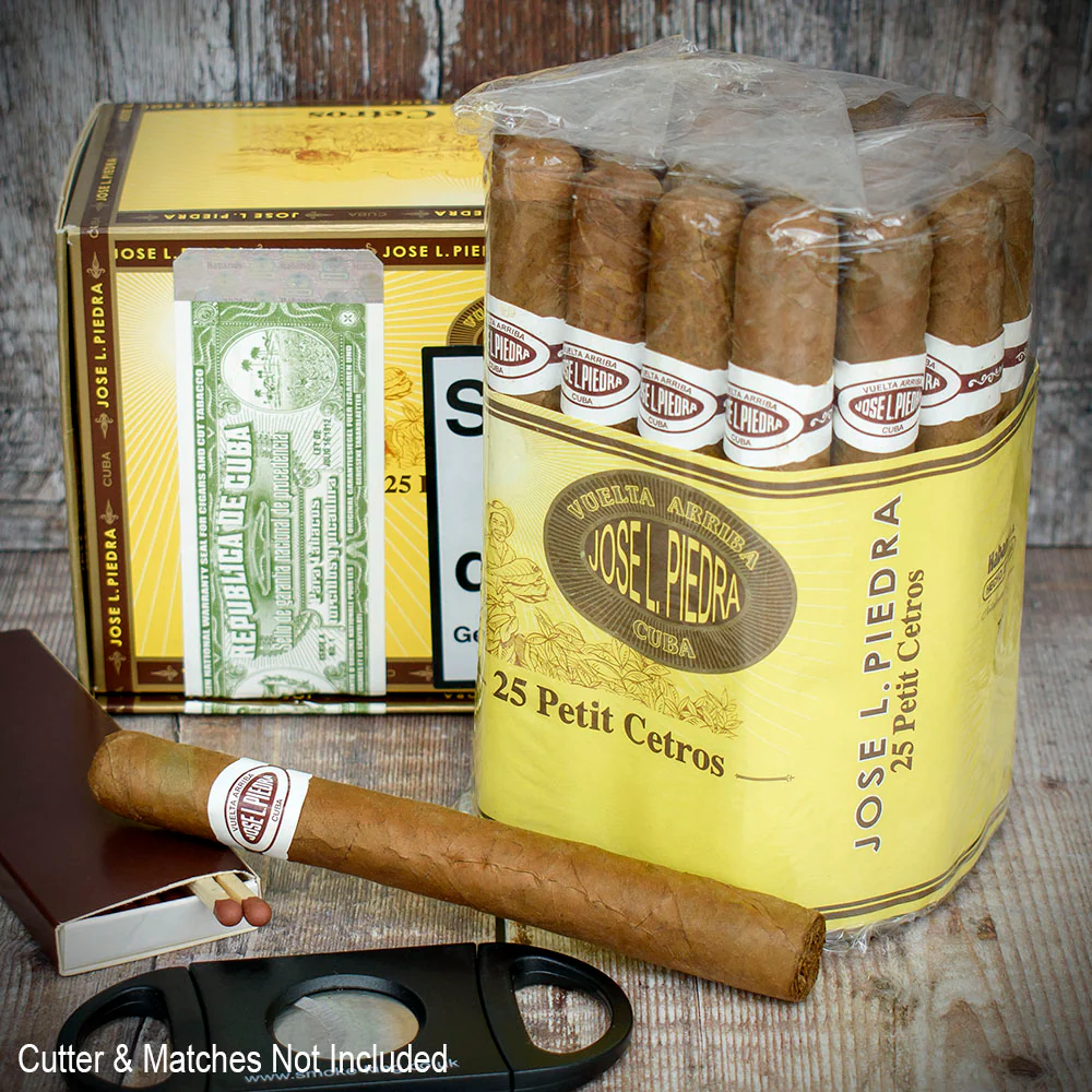 Jose L. Piedra Petit Cetros Cuban Cigar - Single | Smoke-King